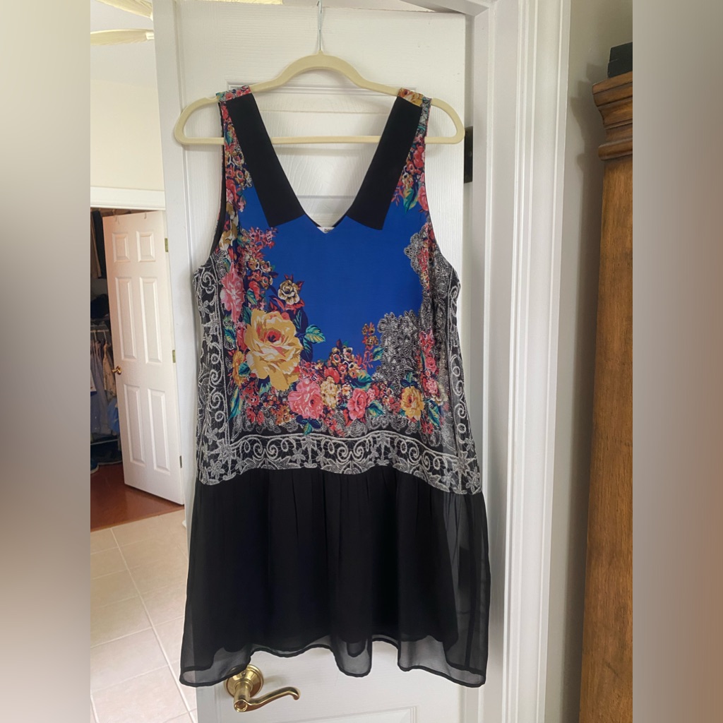 Xl DressTop Brand Bar 111